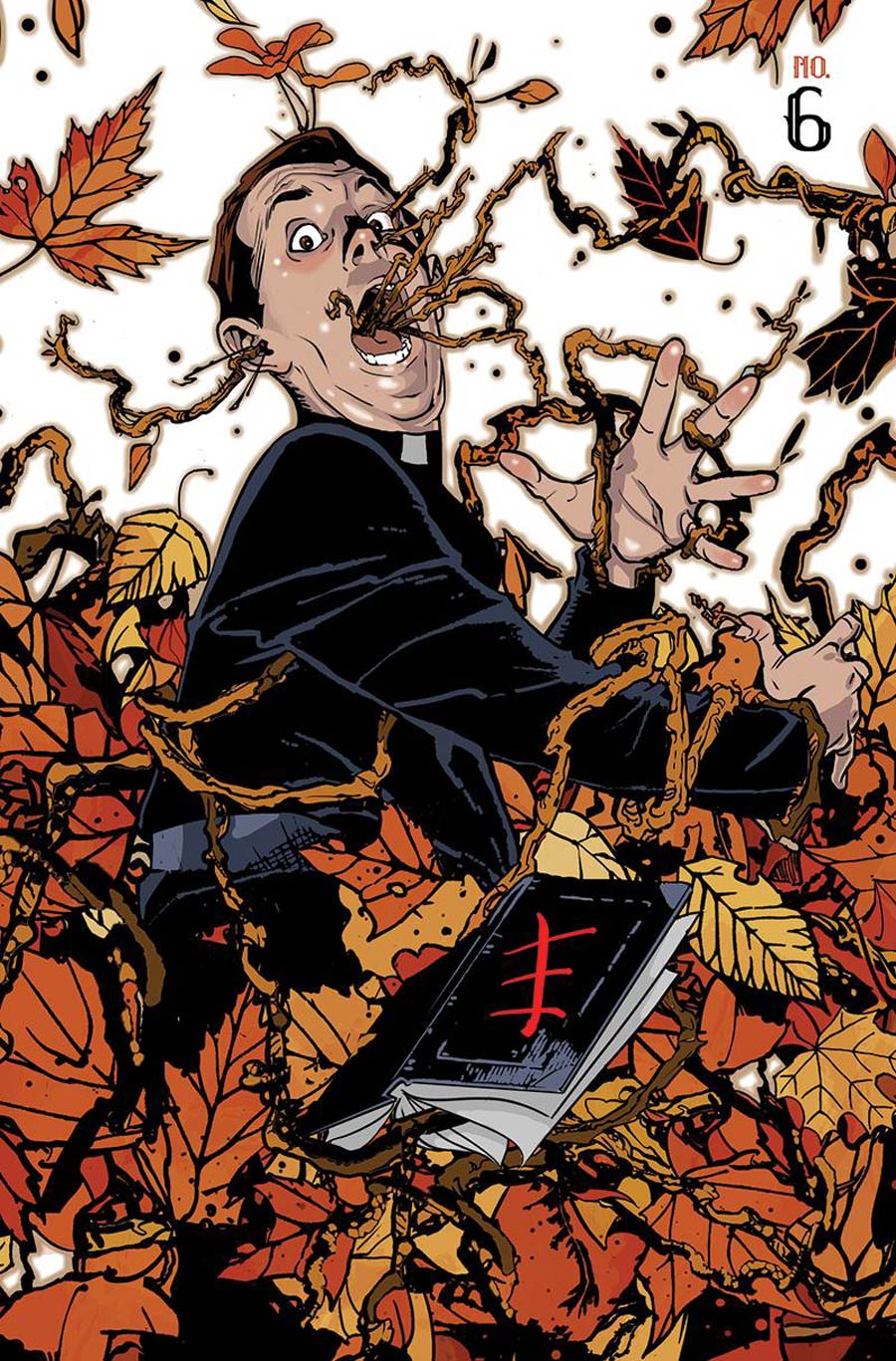 Autumnal #6 Cover B Variant Nathan Gooden Cover