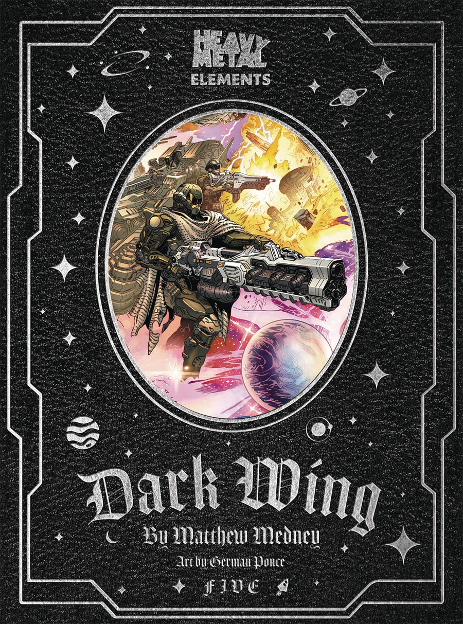 Dark Wing #5