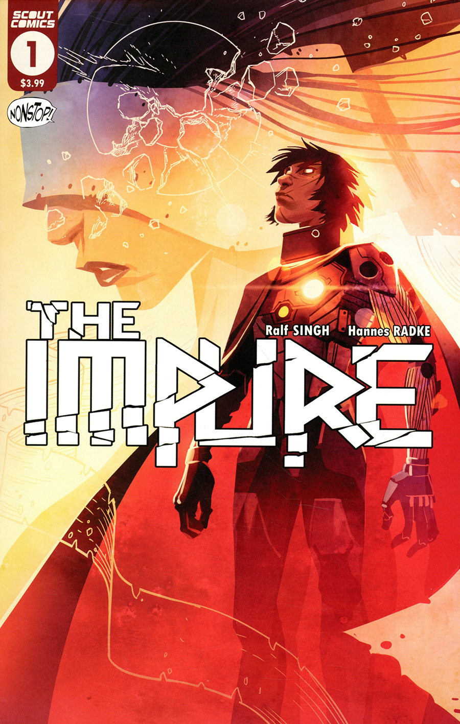 Impure #1 Cover A