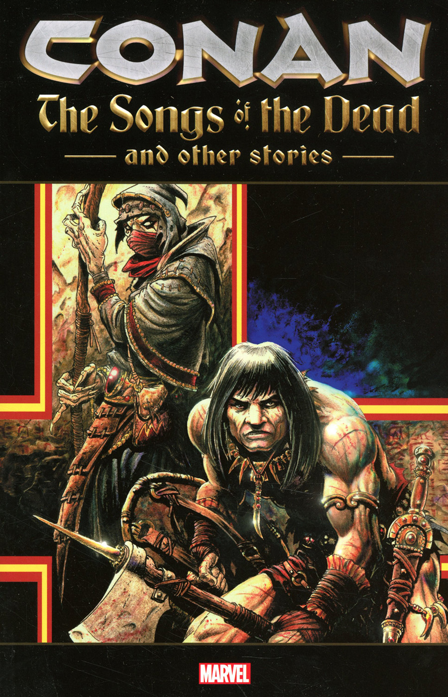 Conan Songs Of The Dead And Other Stories TP