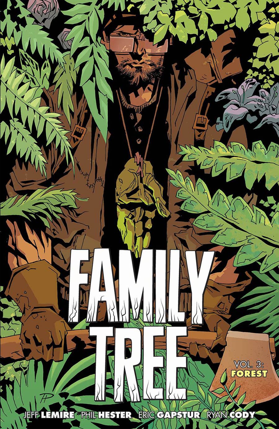 Family Tree Vol 3 Forest TP