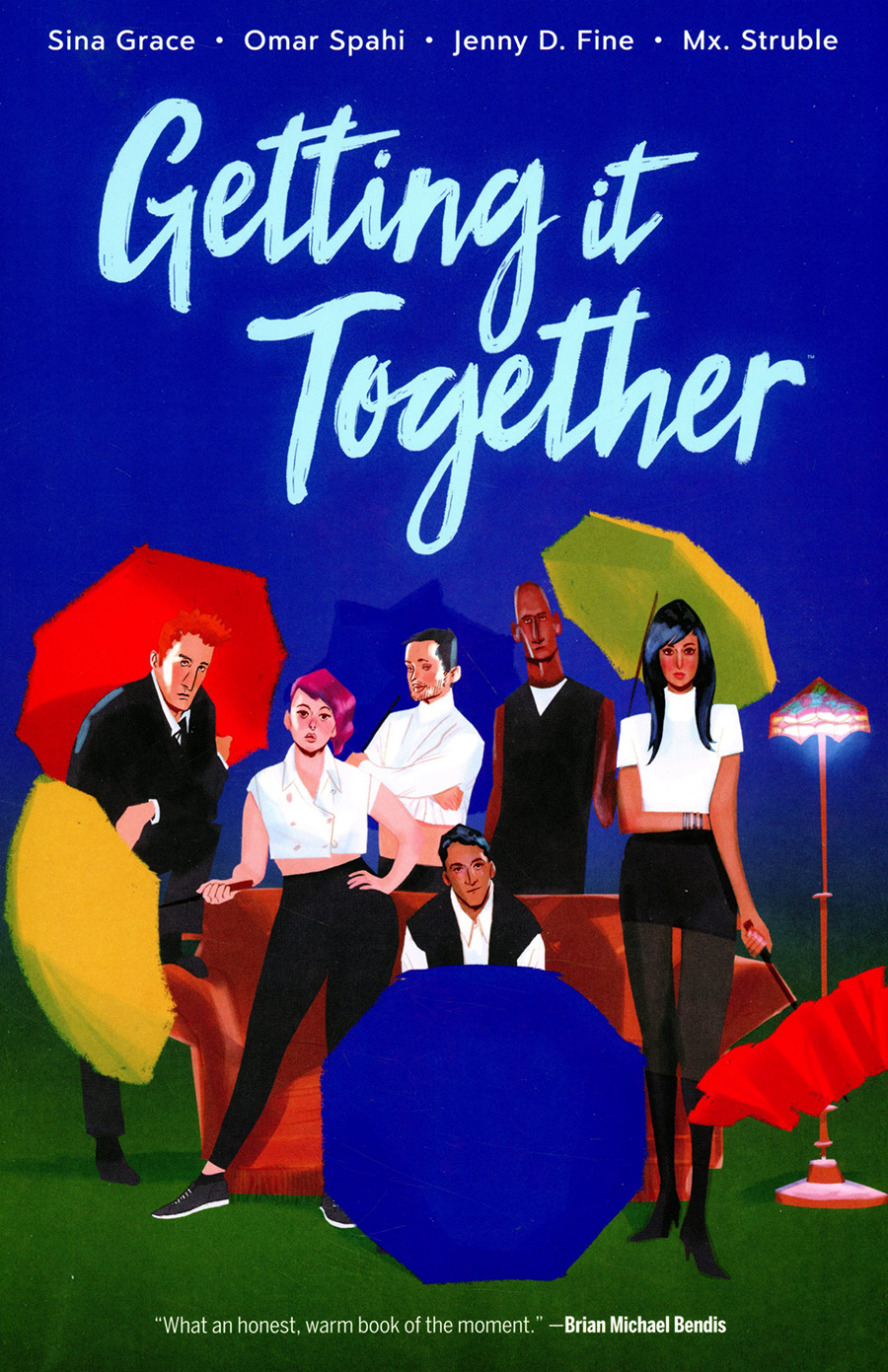 Getting It Together Vol 1 TP