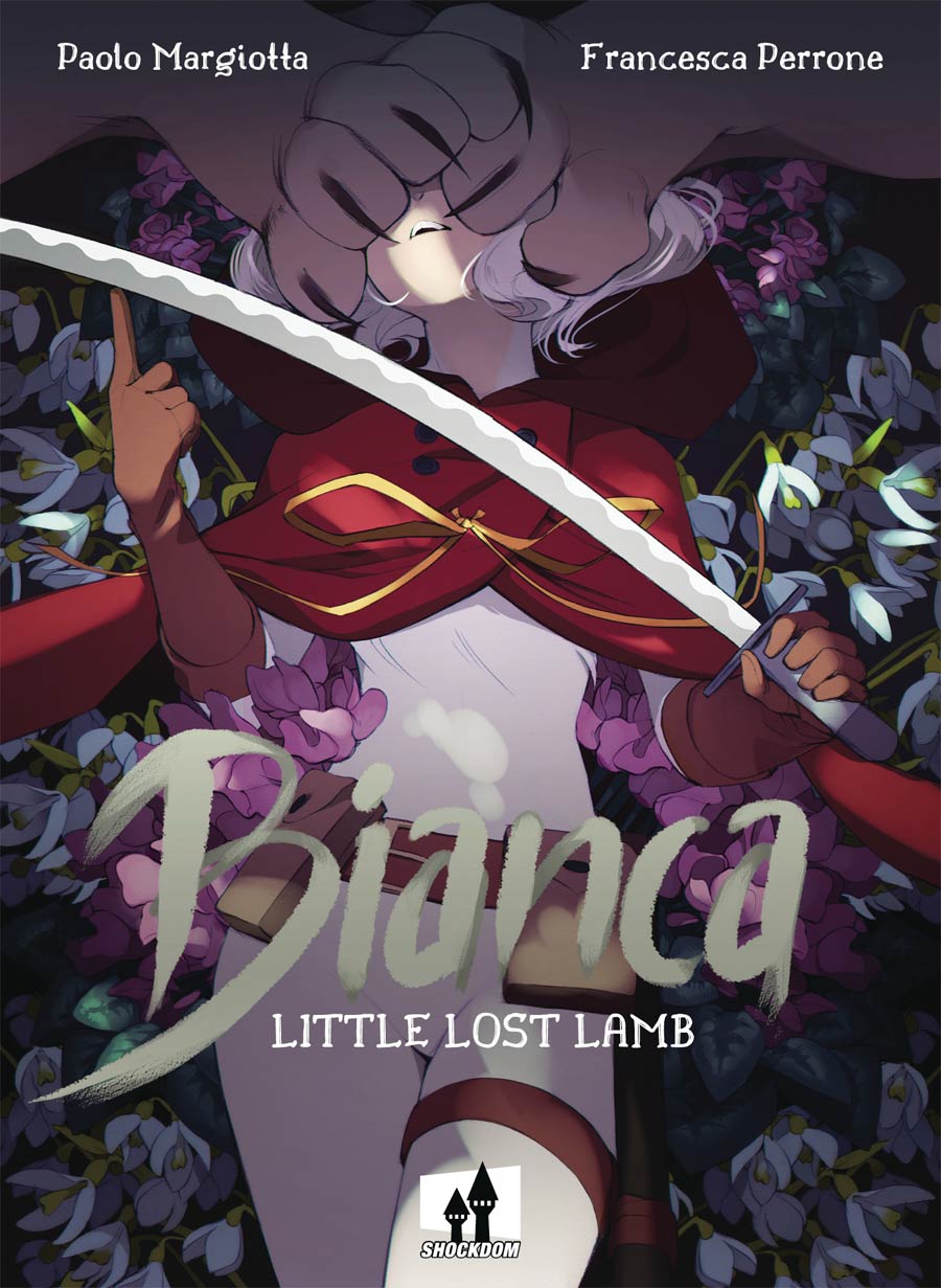 Bianca Little Lost Lamb TP