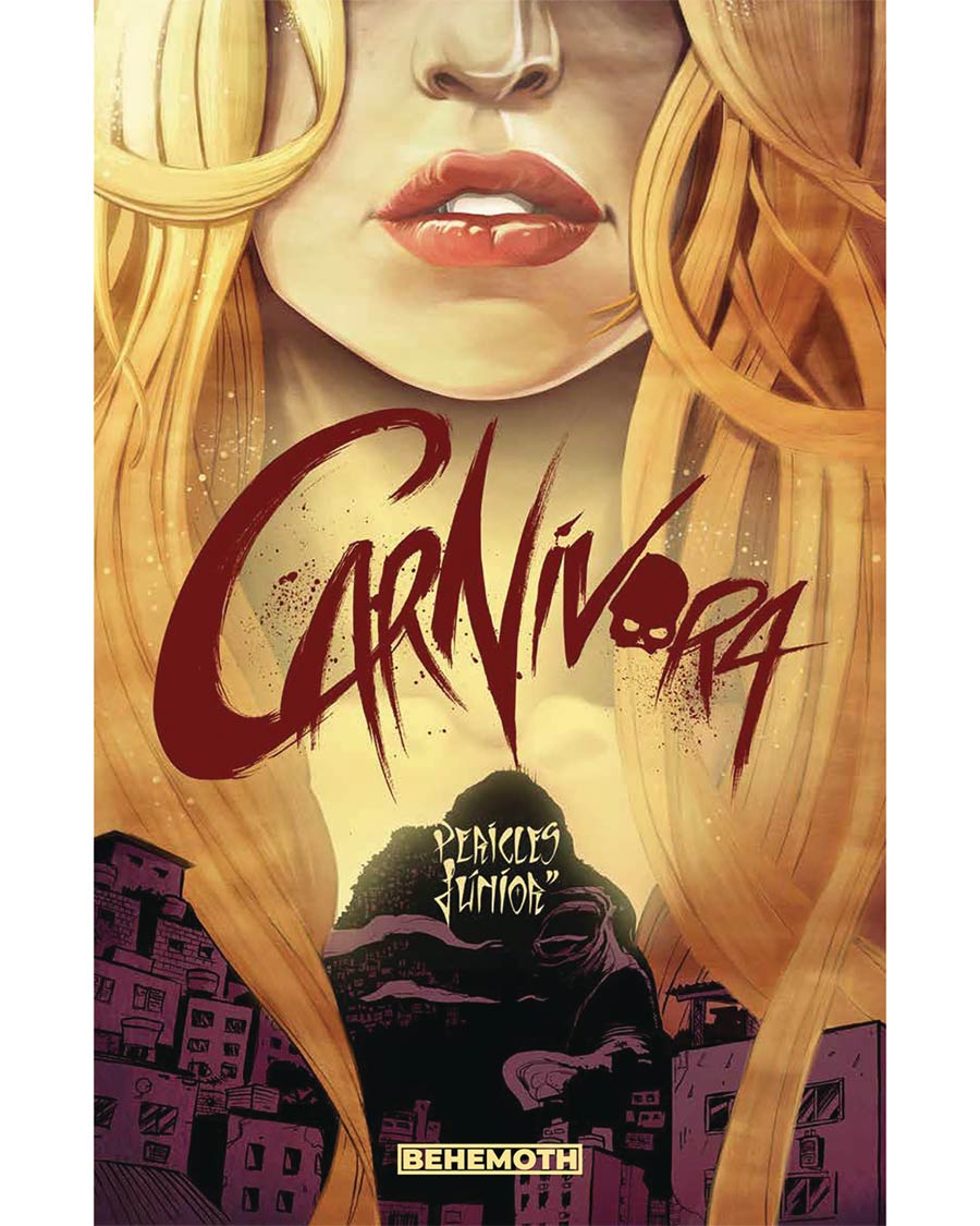 Carnivora Vol 1 GN