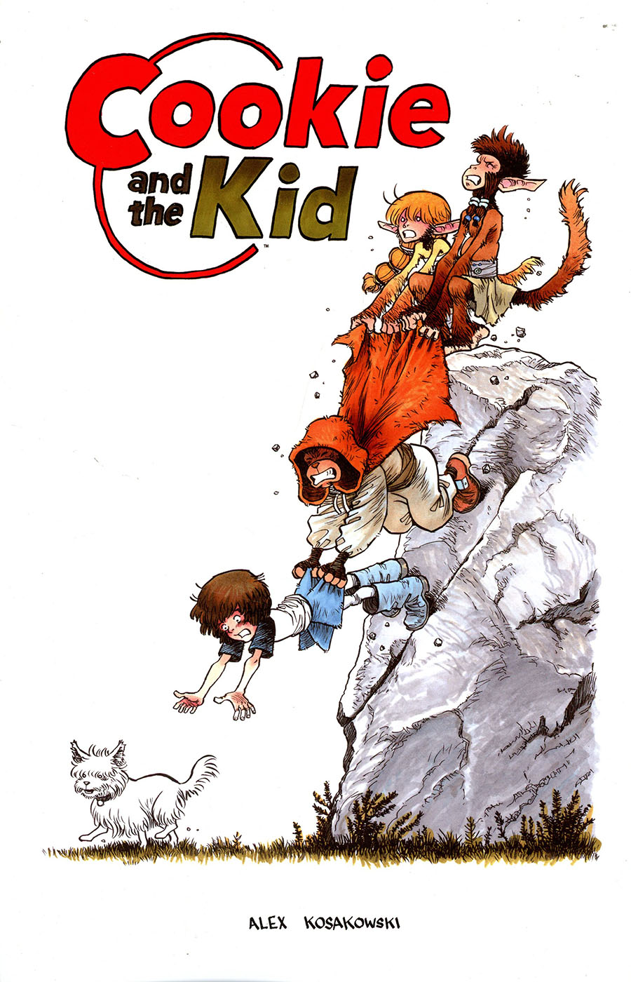 Cookie And The Kid Vol 1 TP