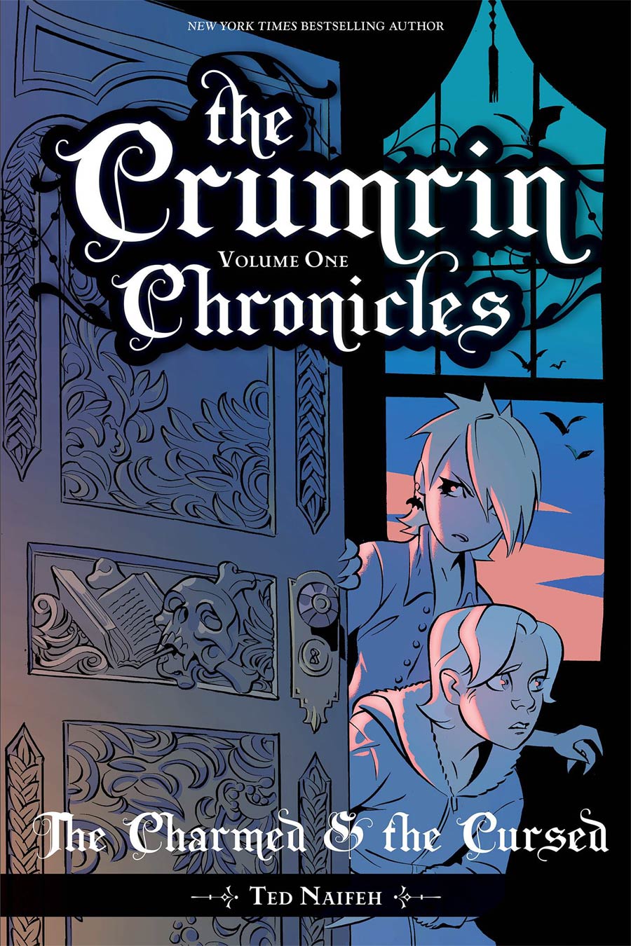 Crumrin Chronicles Vol 1 The Charmed And The Cursed TP