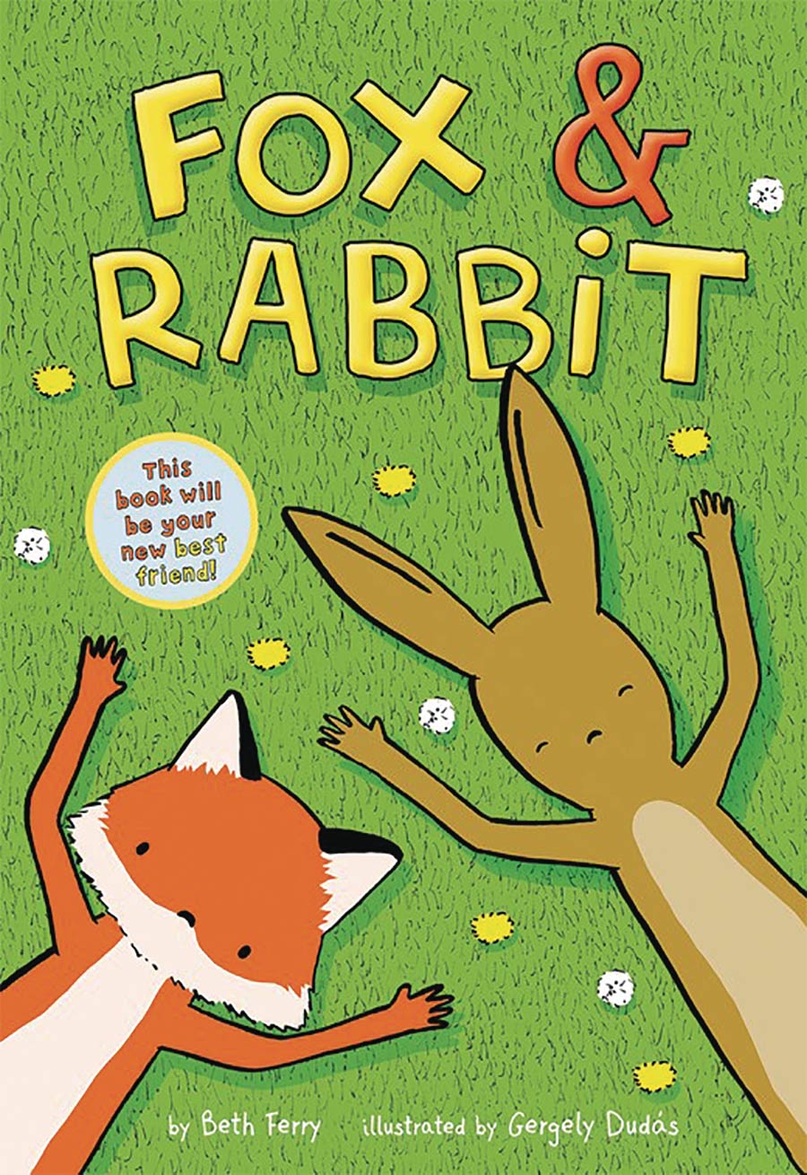 Fox & Rabbit Book 1 TP