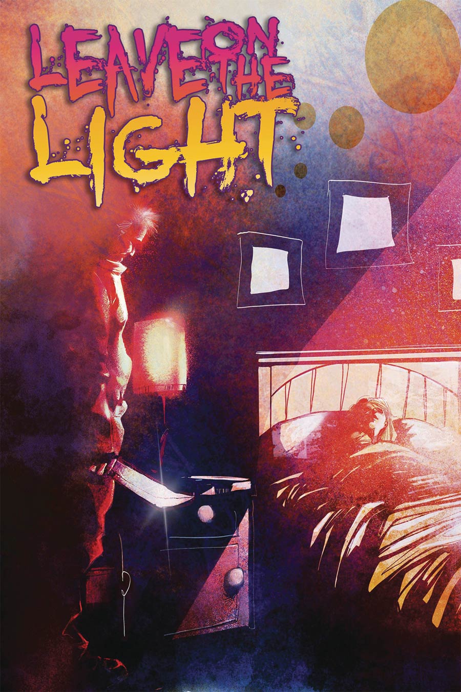 Leave On The Light TP
