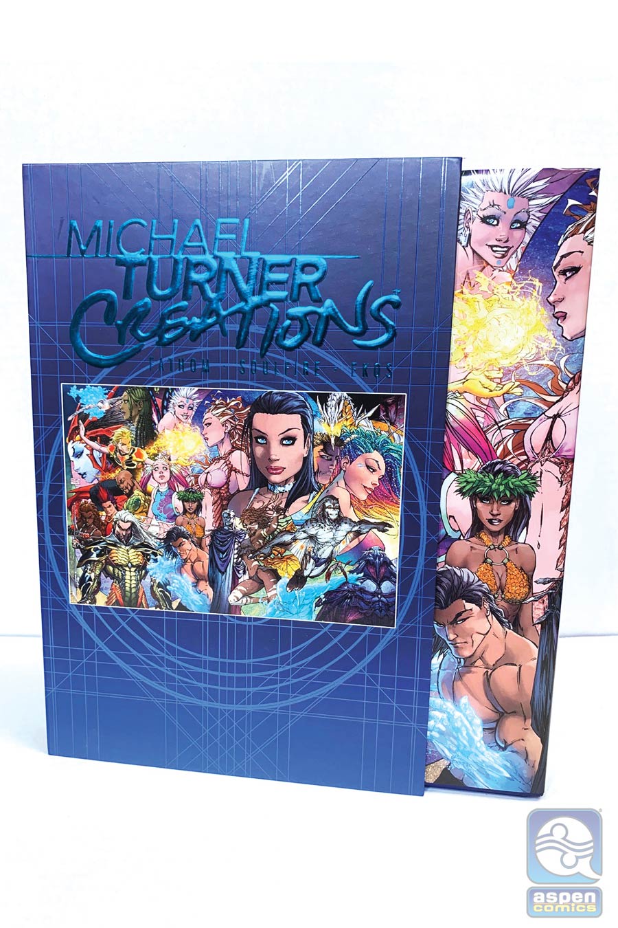 Michael Turner Creations HC - Midtown Comics