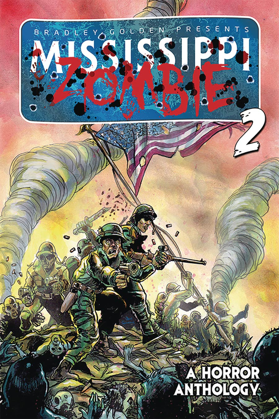 Mississippi Zombie Vol 2 GN