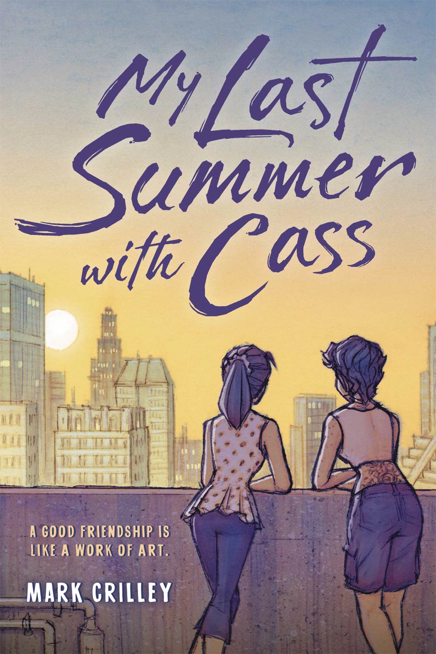 My Last Summer With Cass TP