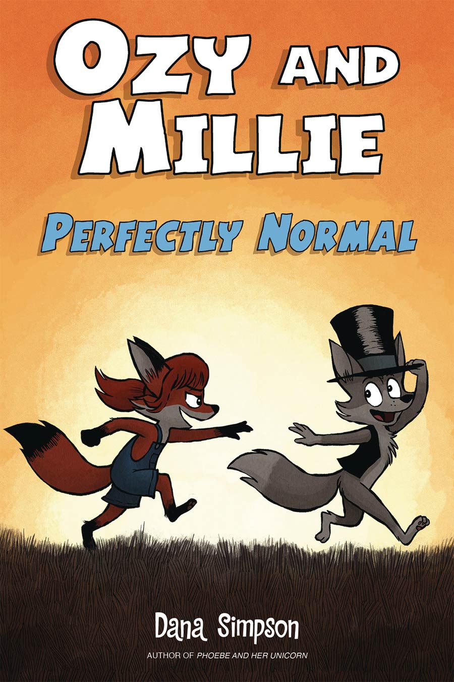Ozy And Millie Vol 2 Perfectly Normal GN