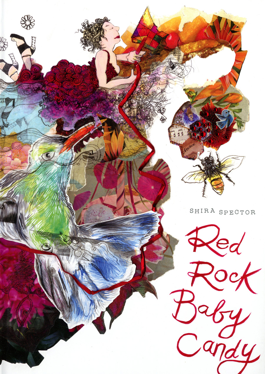 Red Rock Baby Candy HC