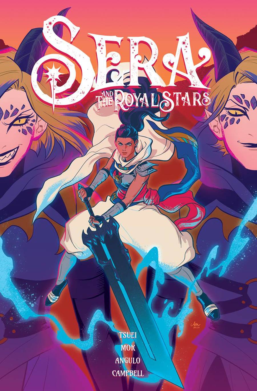 Sera And The Royal Stars Vol 2 TP