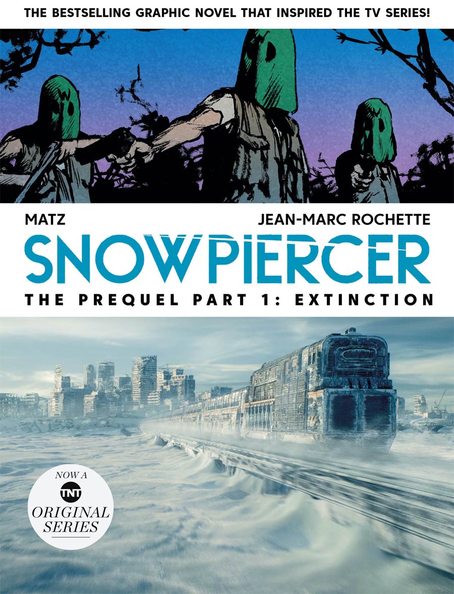 Snowpiercer Prequel Vol 1 Extinction TP