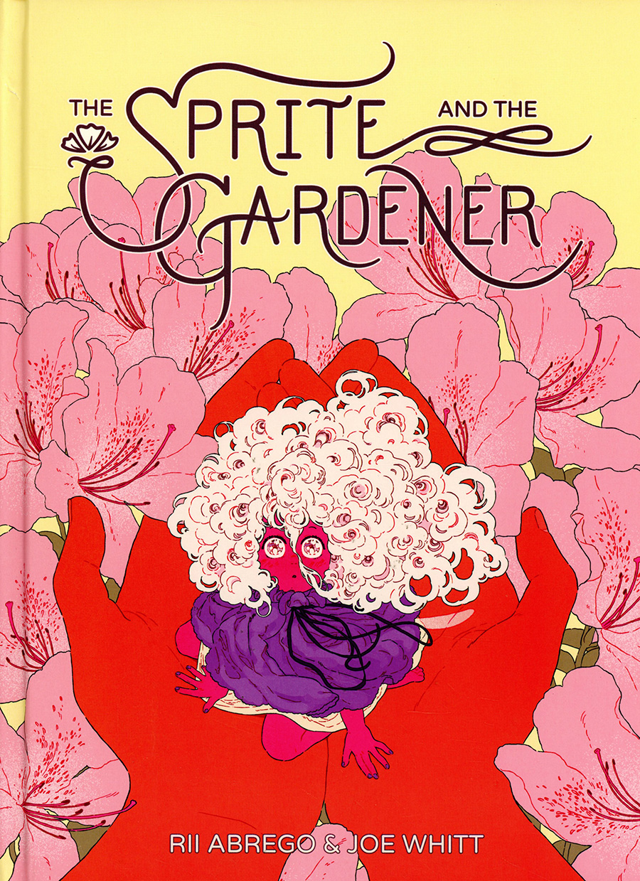 Sprite And The Gardener HC