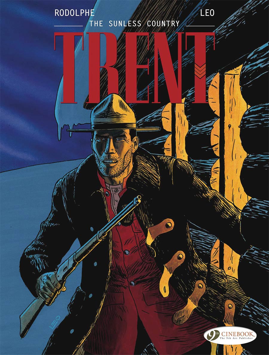 Trent Vol 6 Sunless Country GN