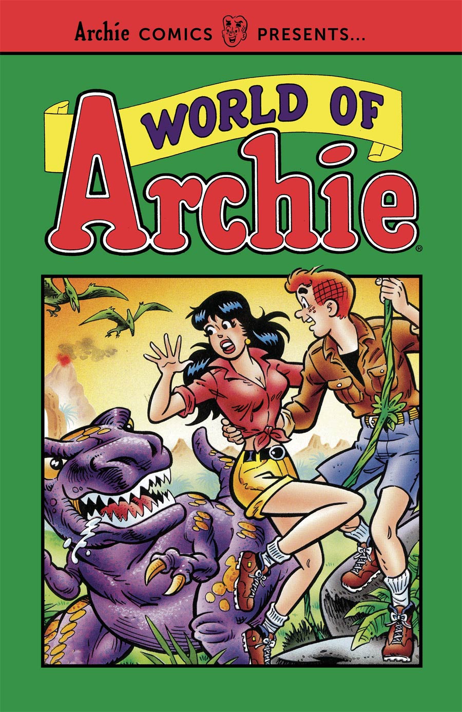 World Of Archie Vol 2 TP