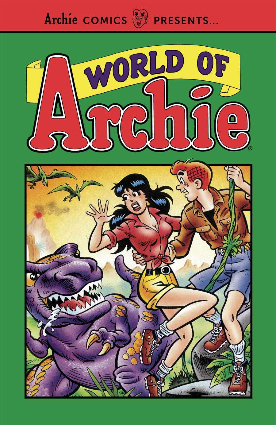 World Of Archie Vol 2 TP