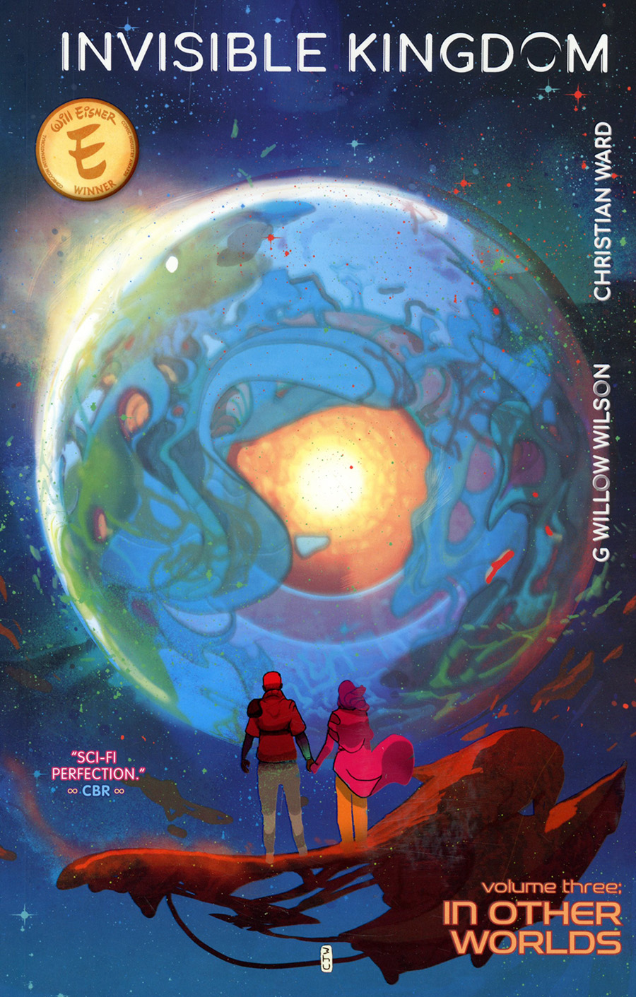 Invisible Kingdom Vol 3 In Other Worlds TP