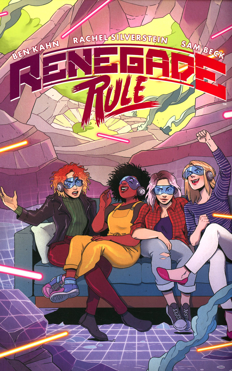 Renegade Rule TP