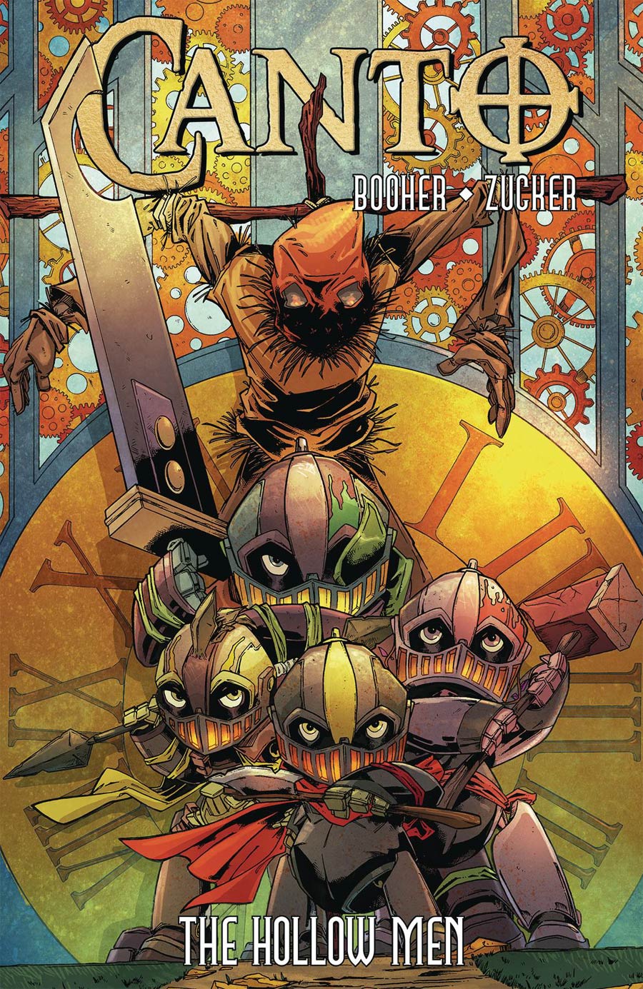 Canto II Hollow Men TP IDW Edition