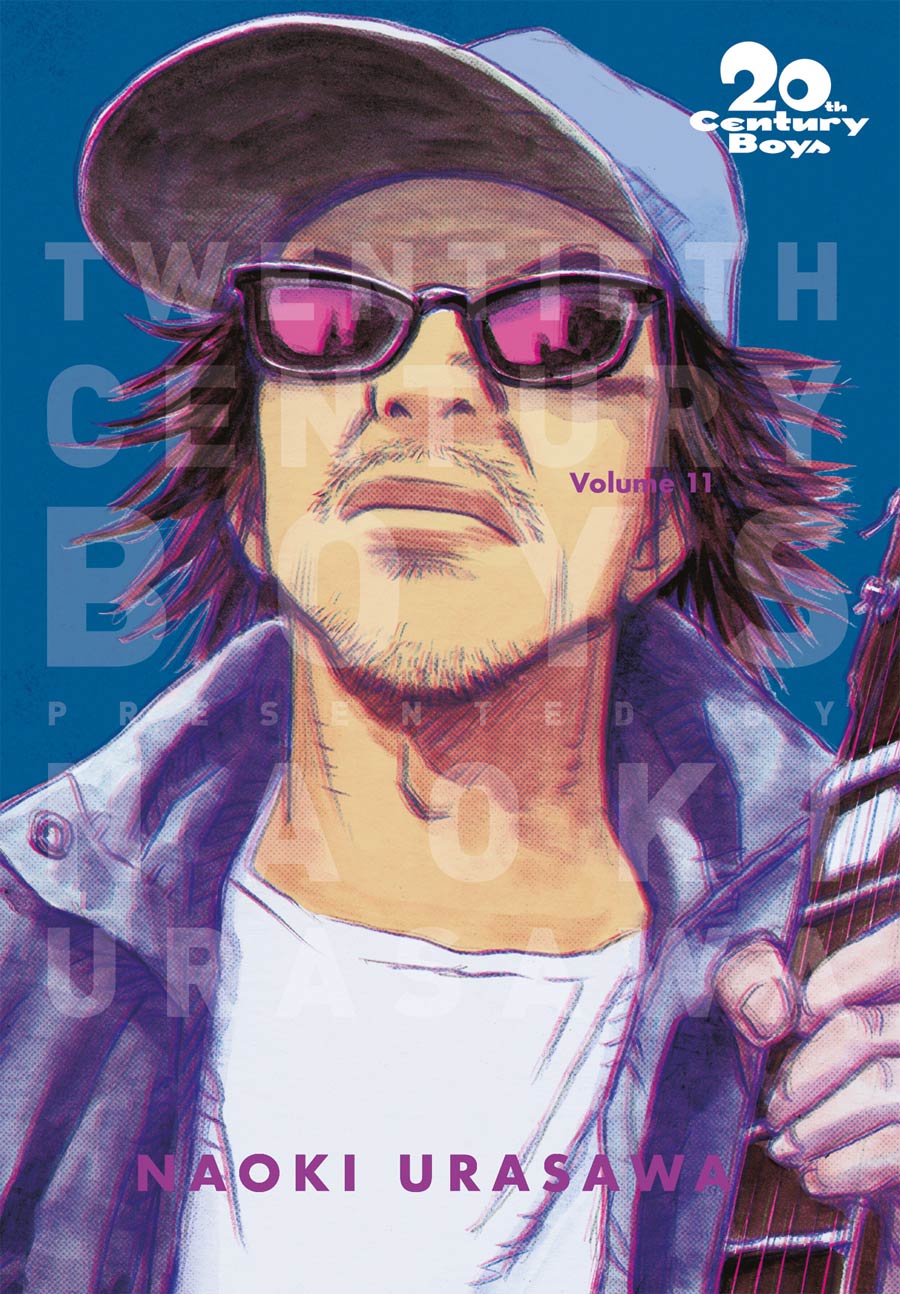20th Century Boys The Perfect Edition Vol 11 GN
