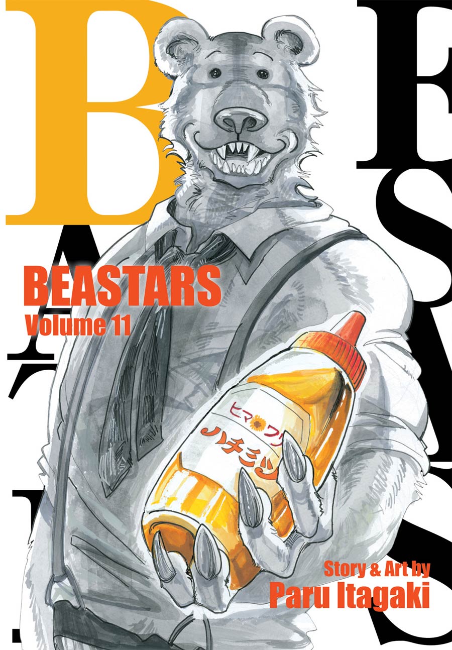 Beastars Vol 11 GN
