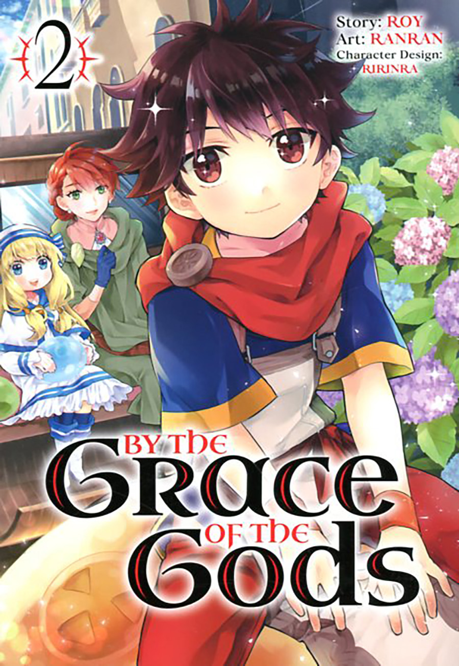 By The Grace Of The Gods Vol 2 GN