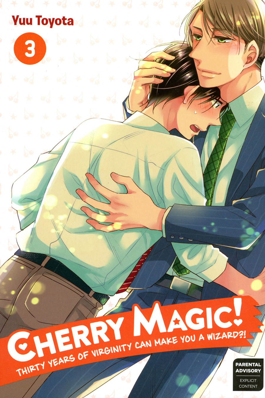 Cherry Magic Thirty Years Of Virginity Can Make You A Wizard Vol 3 GN