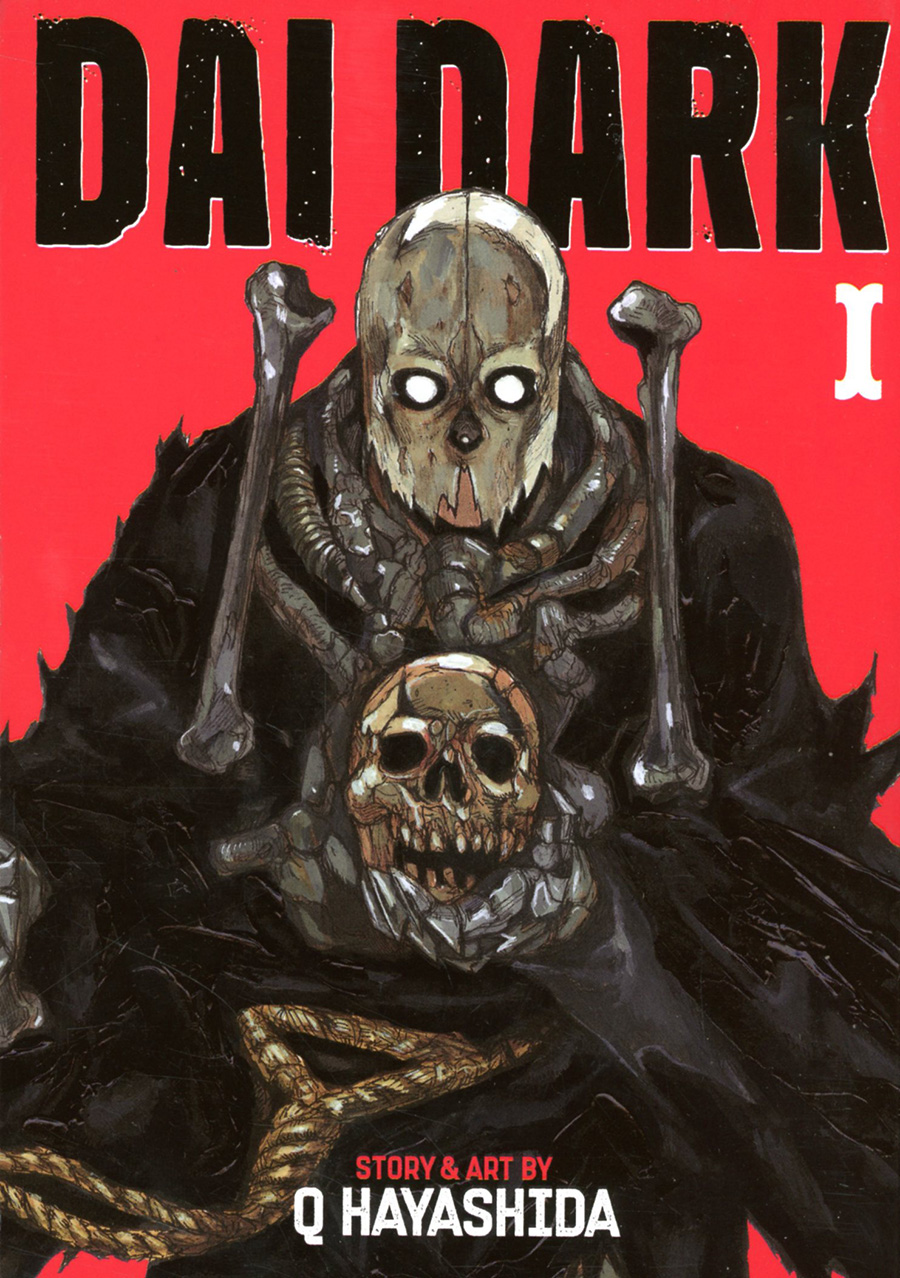 Dai Dark Vol 1 GN