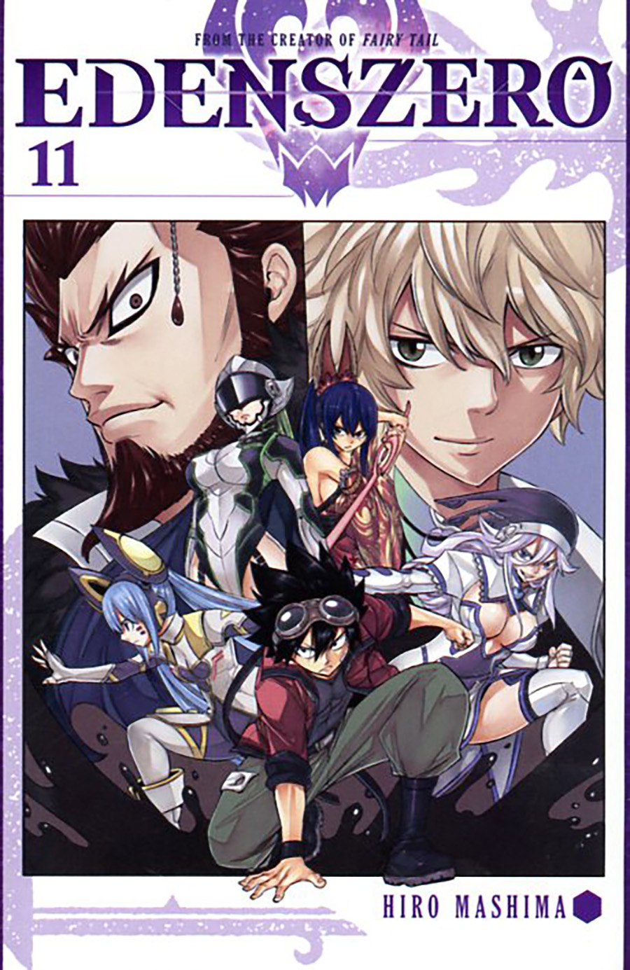 Edens Zero Vol 11 GN