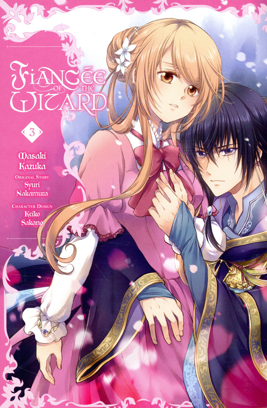 Fiancee Of The Wizard Vol 3 GN