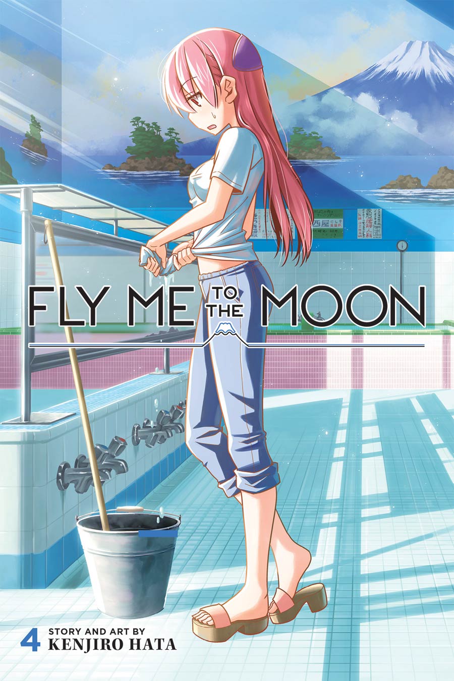 Fly Me To The Moon Vol 4 GN