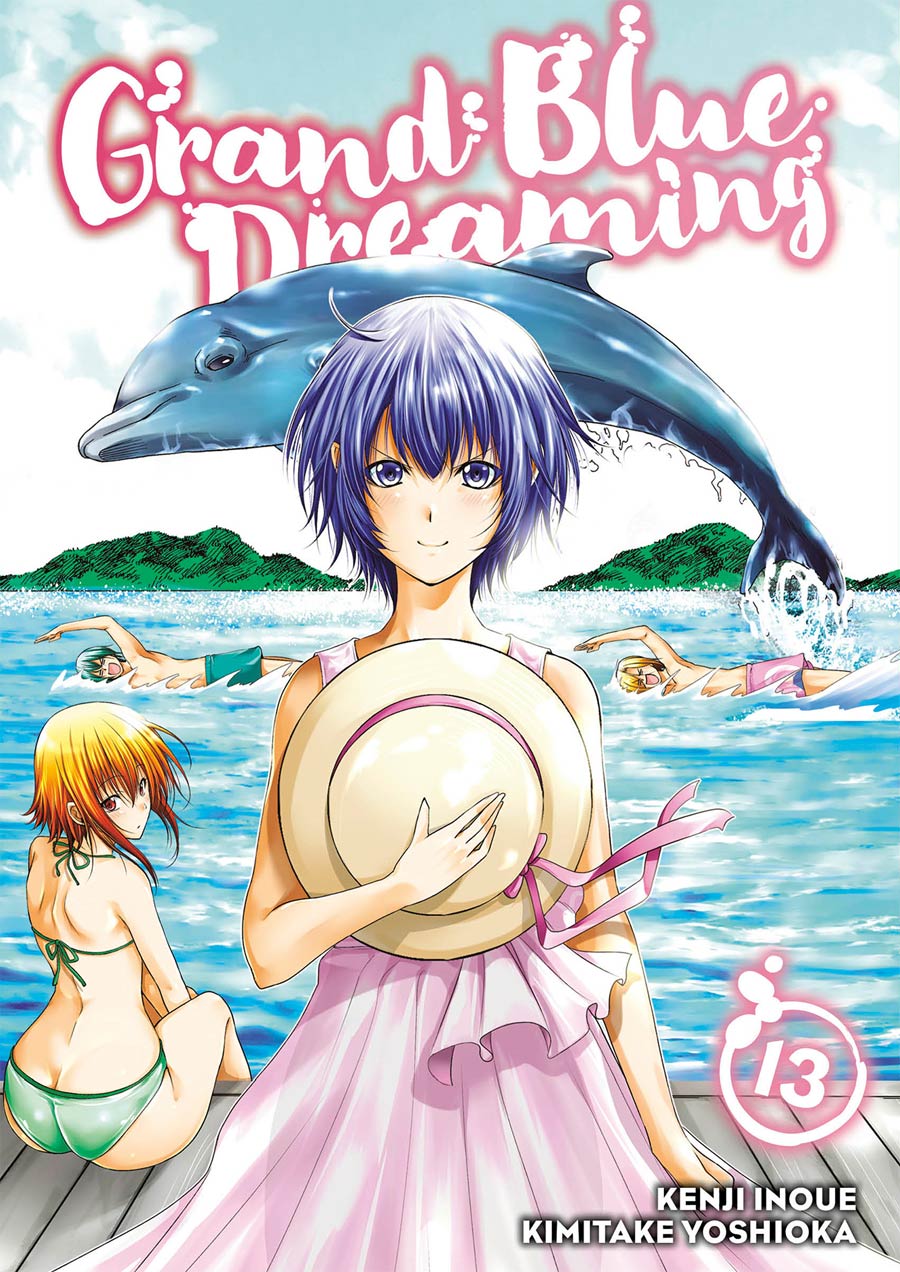 Grand Blue Dreaming Vol 13 GN