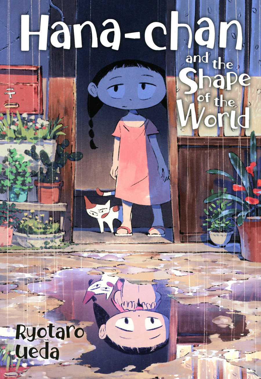 Hana-Chan And The Shape Of The World GN