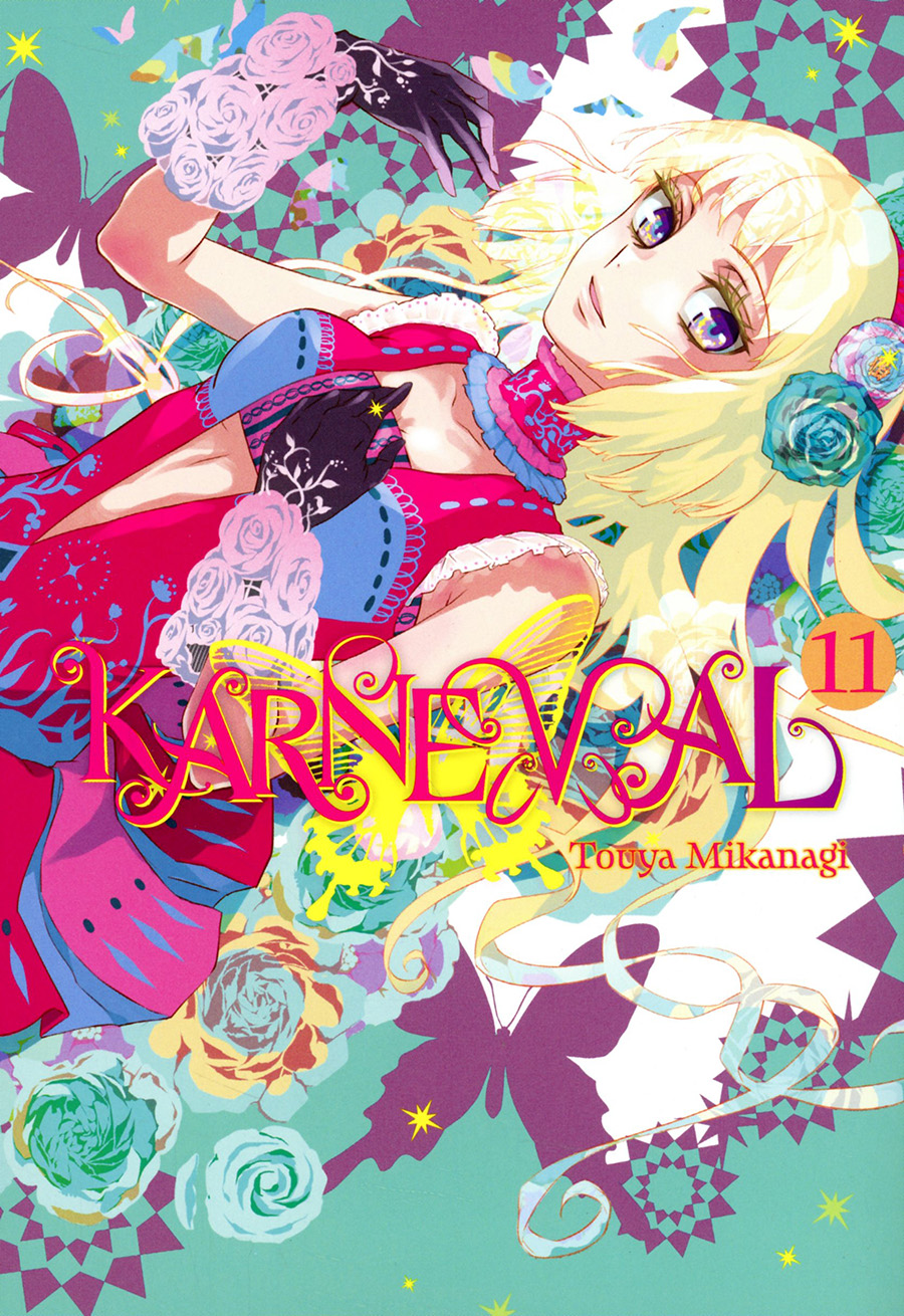 Karneval Vol 11 GN