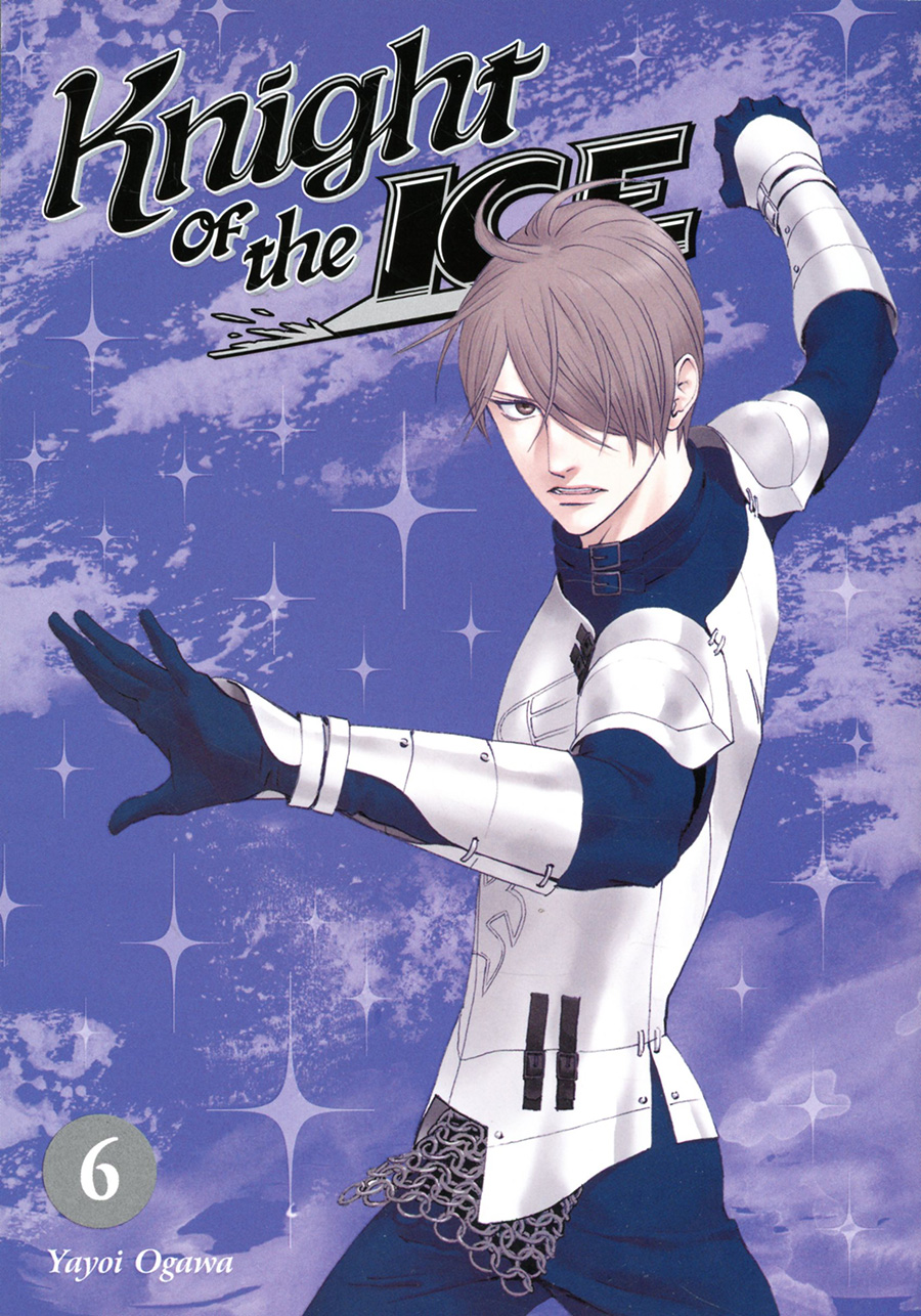 Knight Of The Ice Vol 6 GN