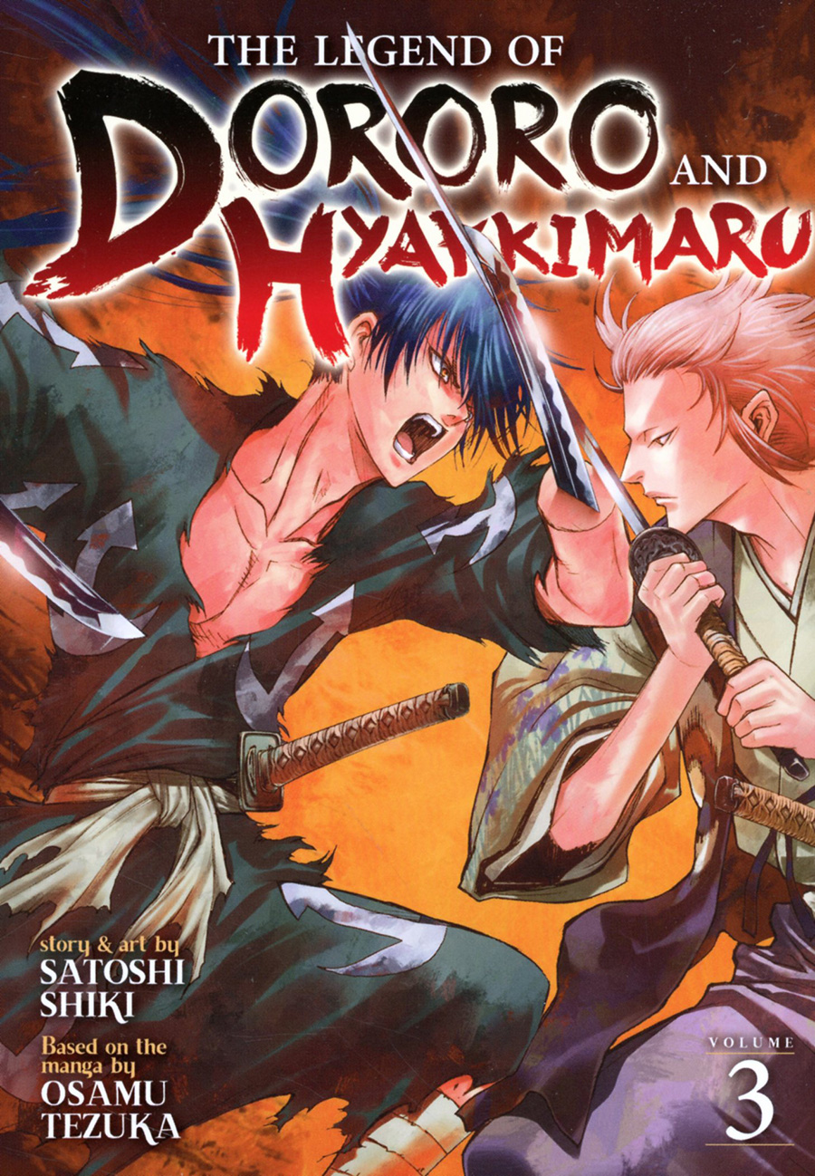 Legend Of Dororo & Hyakkimaru Vol 3 GN