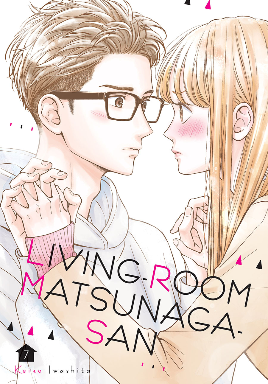 Living-Room Matsunaga-San Vol 7 GN