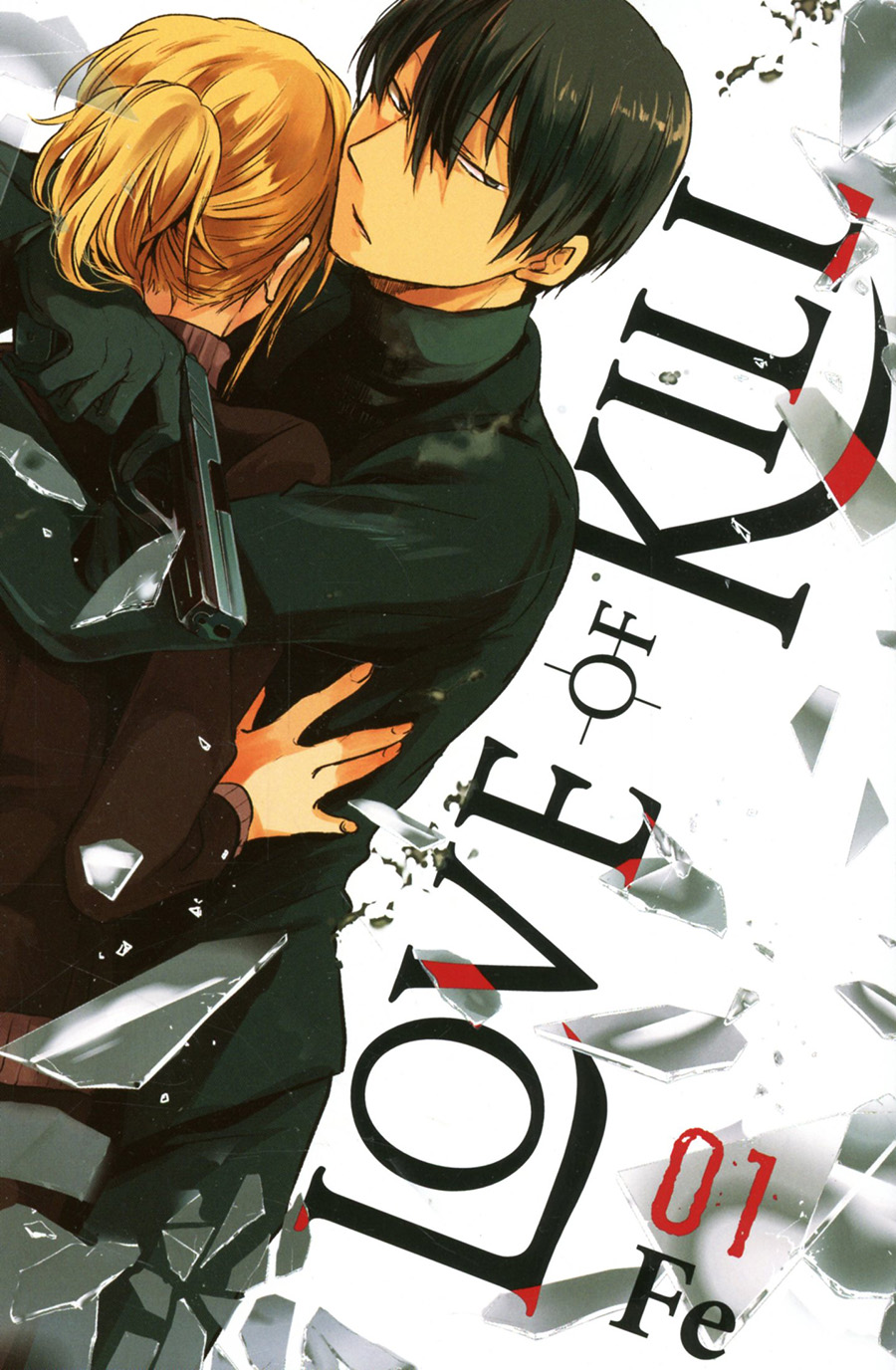 Love Of Kill Vol 1 GN