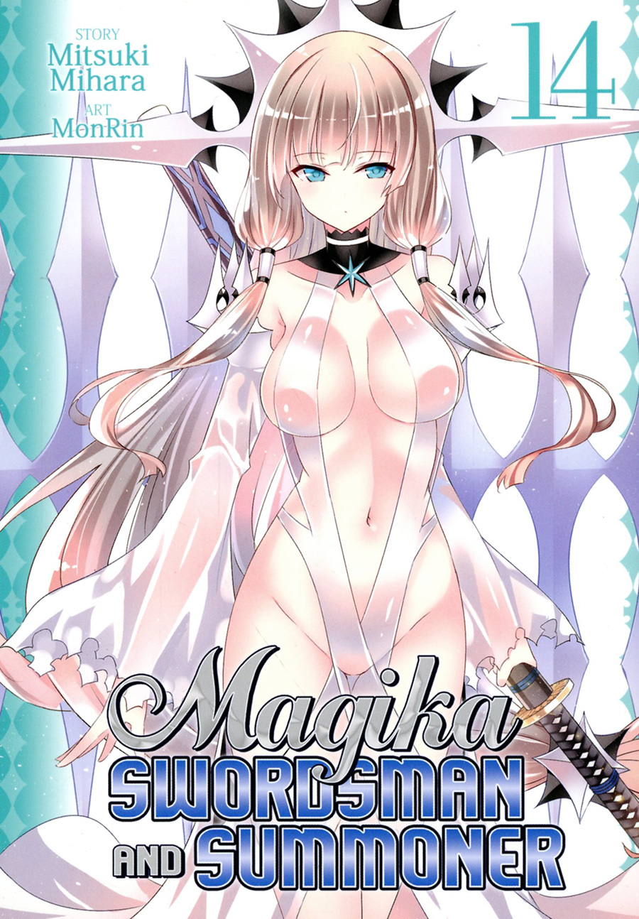 Magika Swordsman And Summoner Vol 14 GN