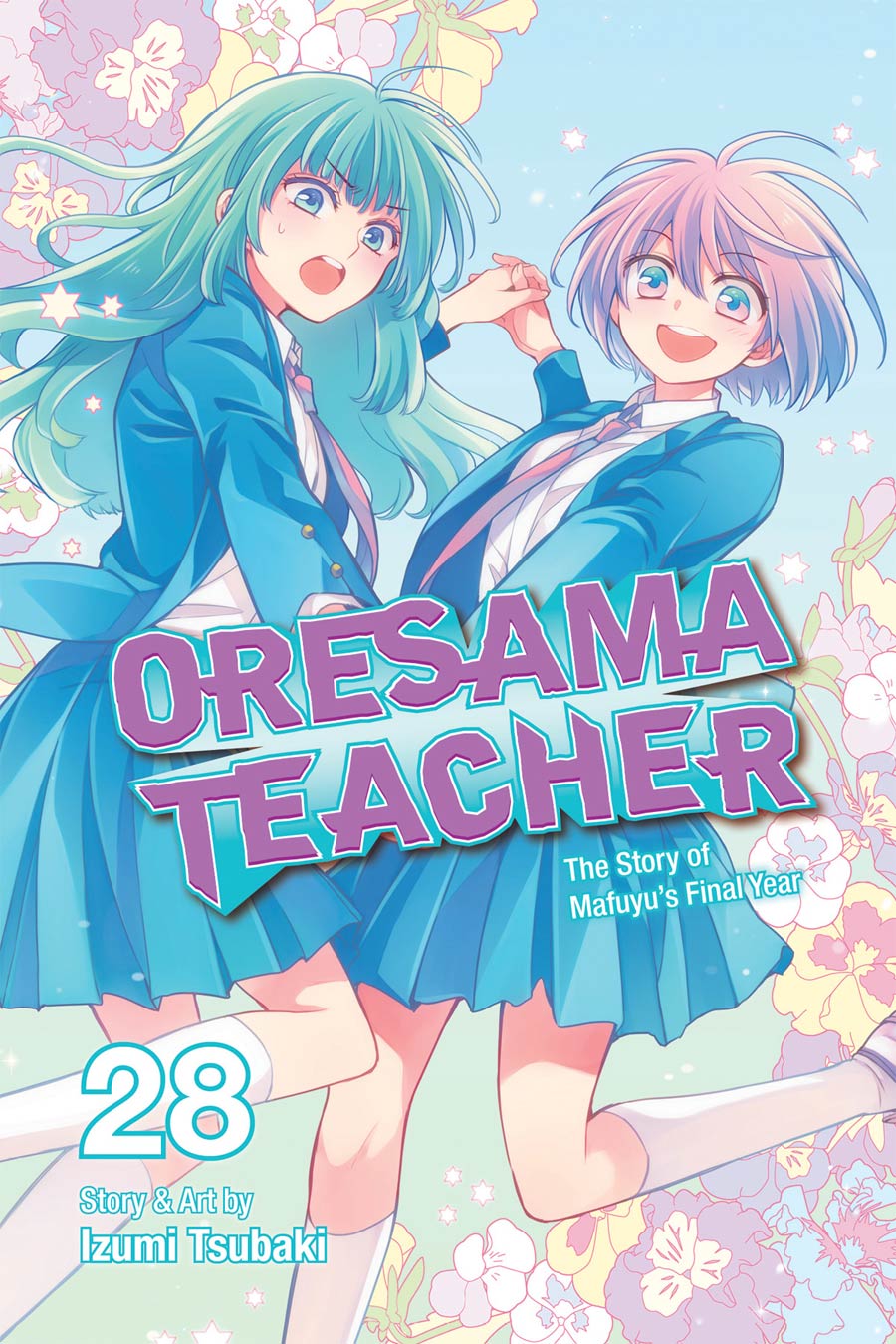 Oresama Teacher Vol 28 GN