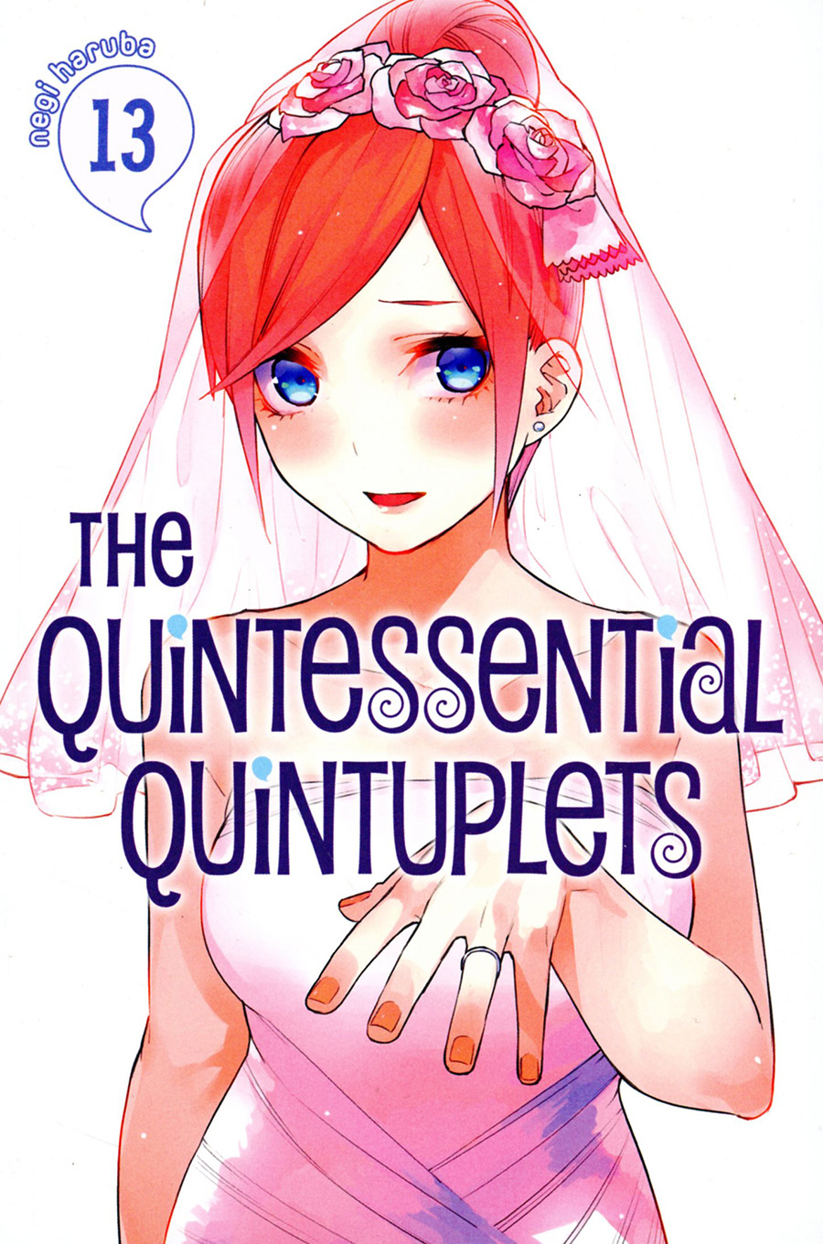 Quintessential Quintuplets Vol 13 GN