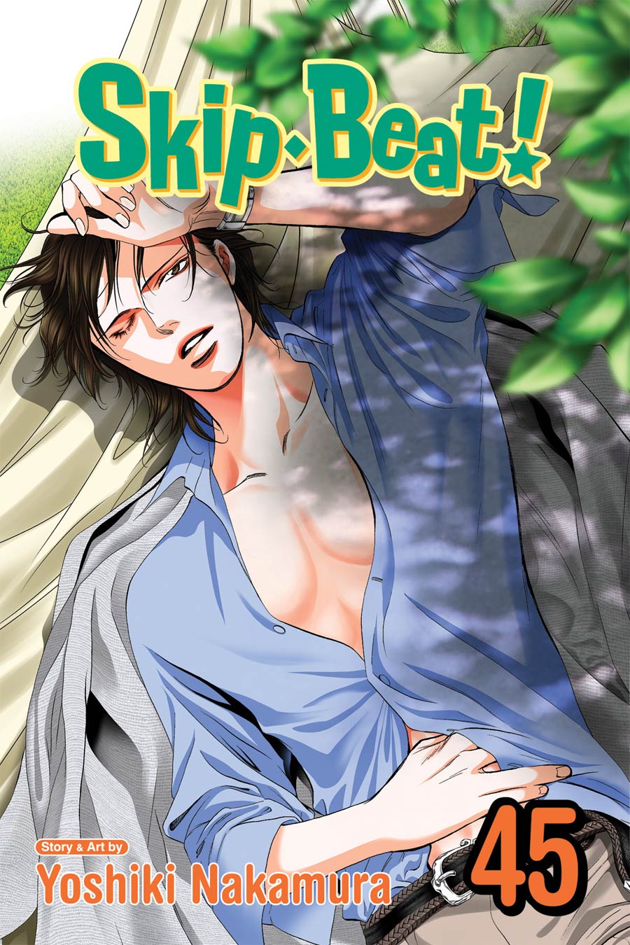 Skip-Beat Vol 45 TP