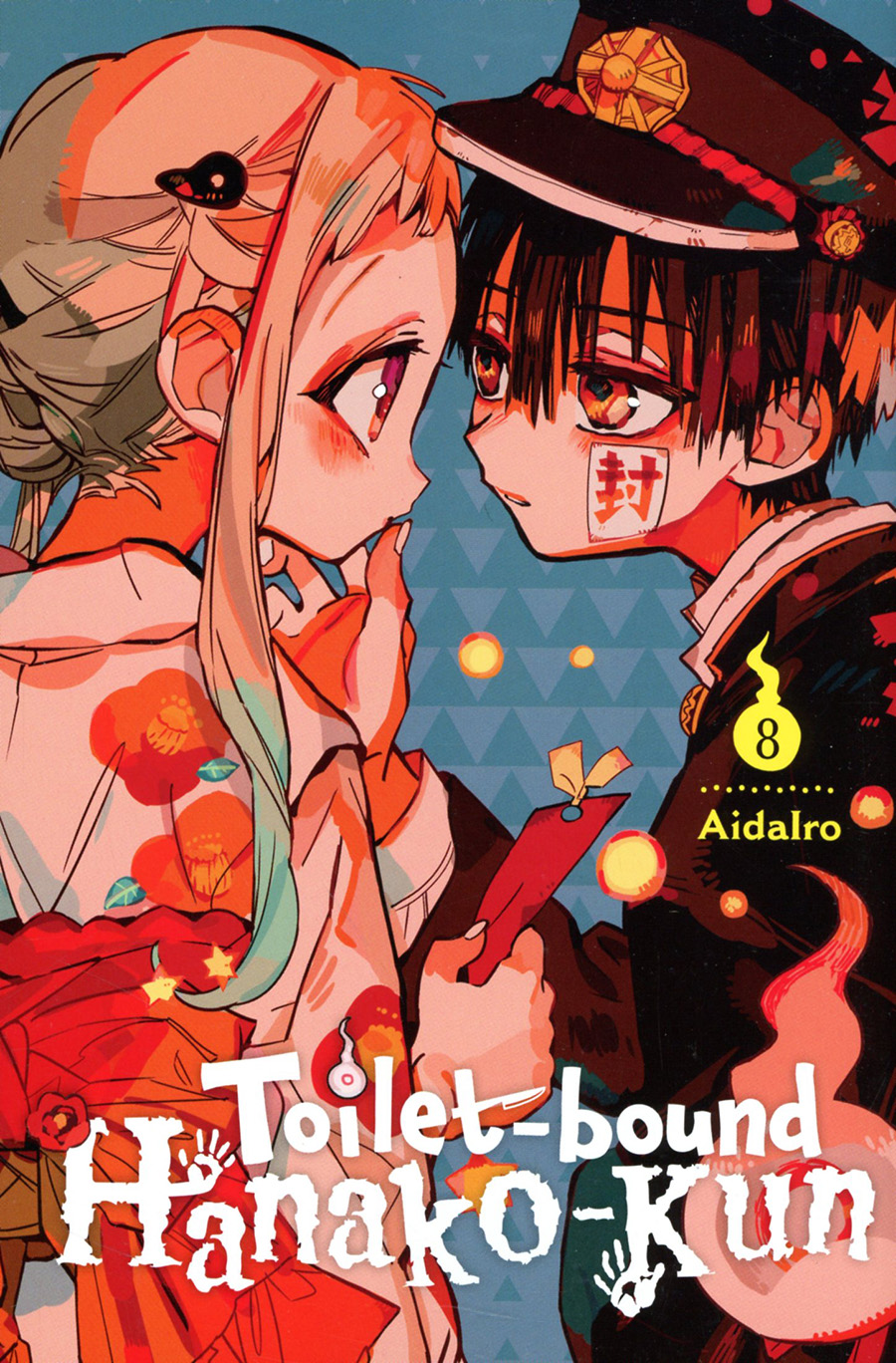 Toilet-Bound Hanako-Kun Vol 8 GN