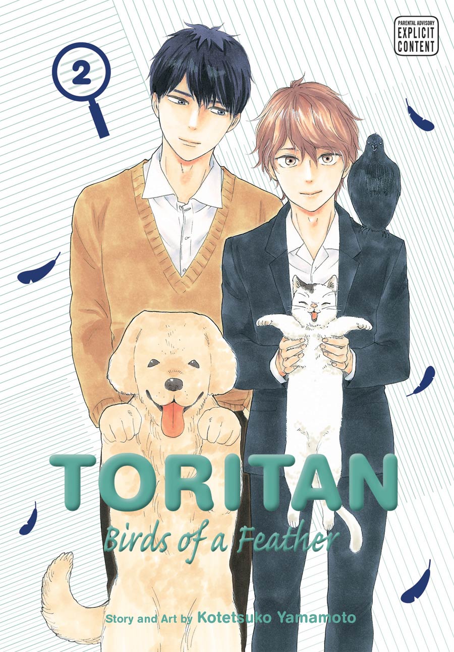 Toritan Birds Of A Feather Vol 2 GN