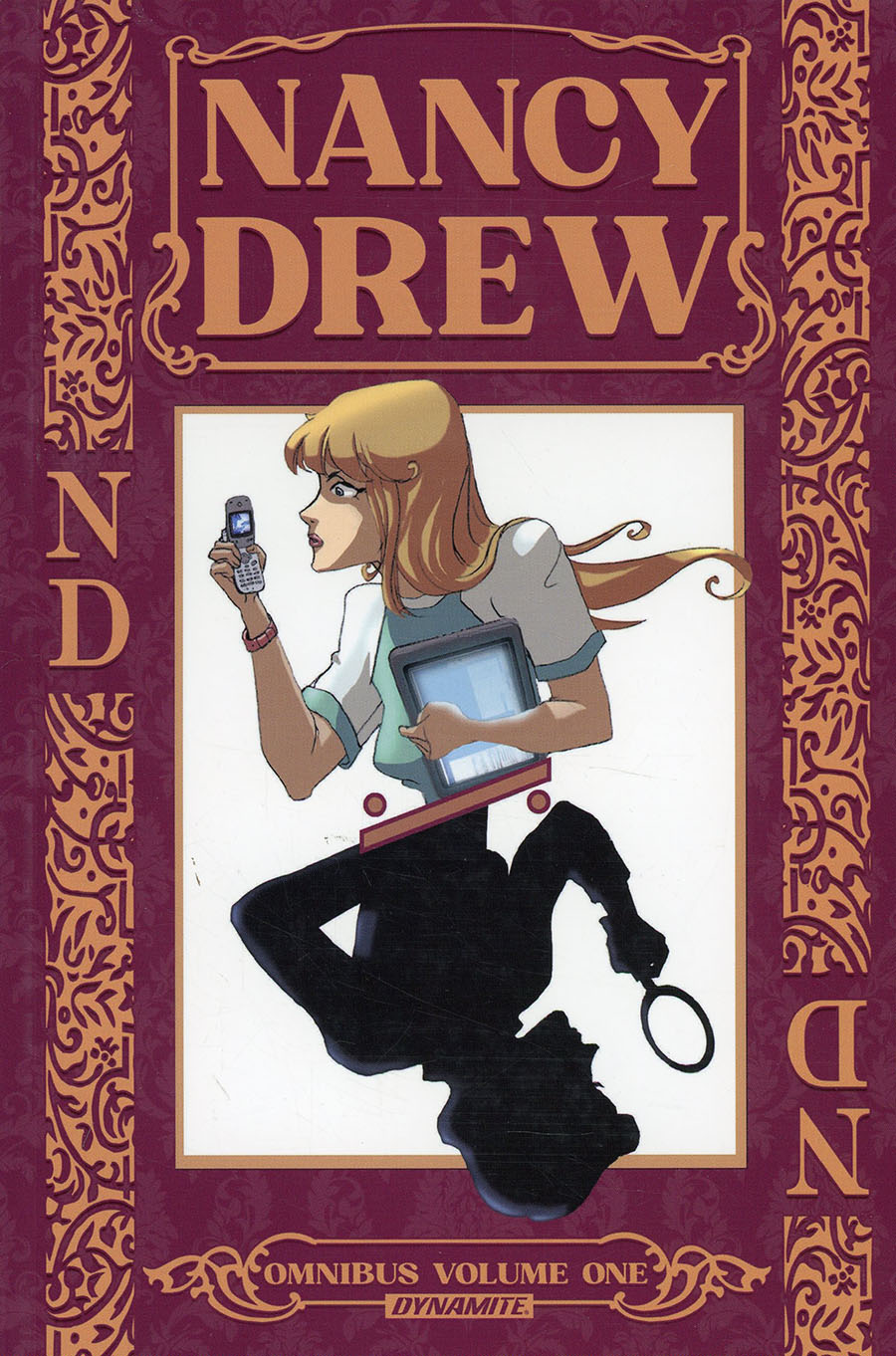 Nancy Drew Omnibus Vol 1 TP