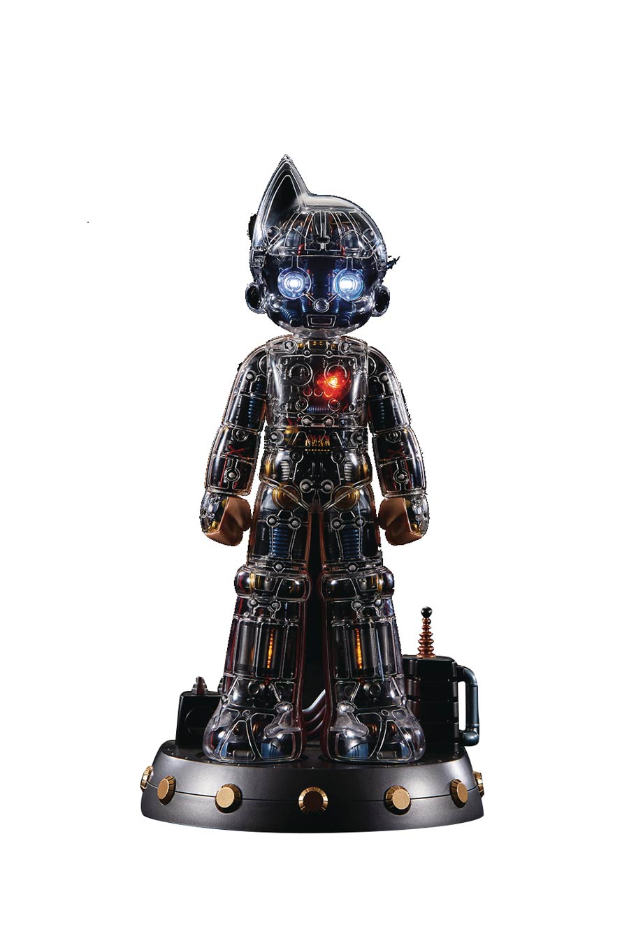 Astro Boy Superb Non-Scale Statue Clear Version