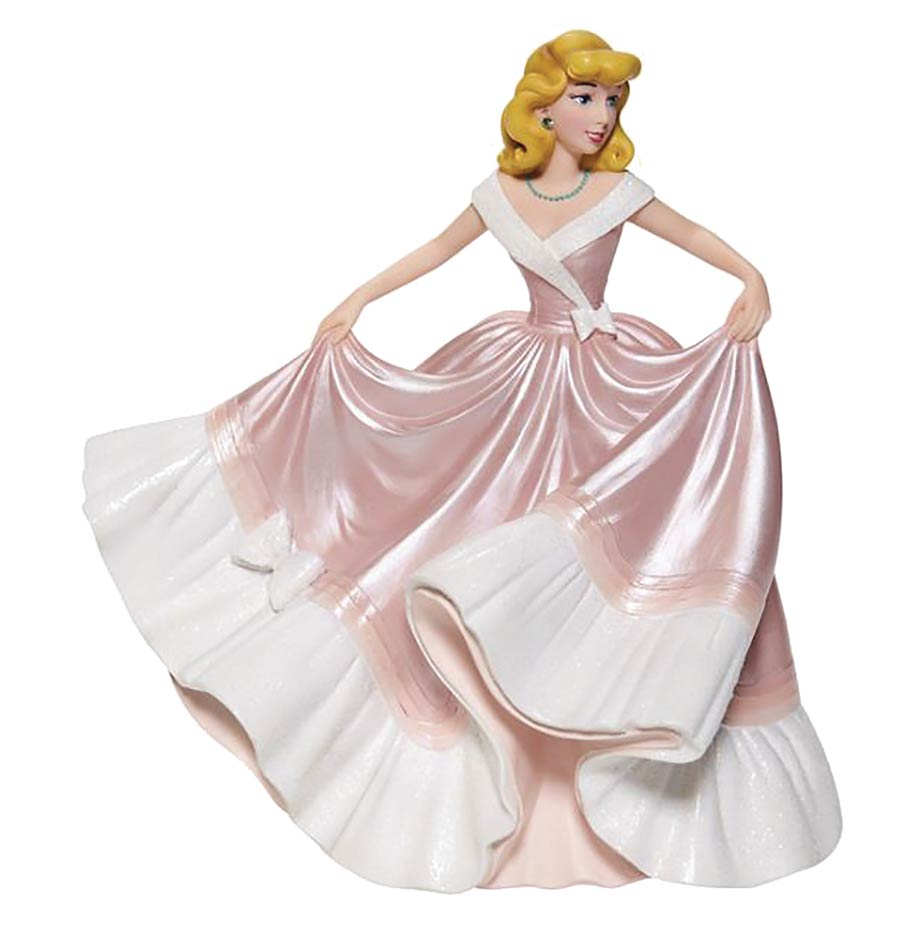 Disney Showcase Couture De Force Figurine - Cinderella (7.75-Inch)